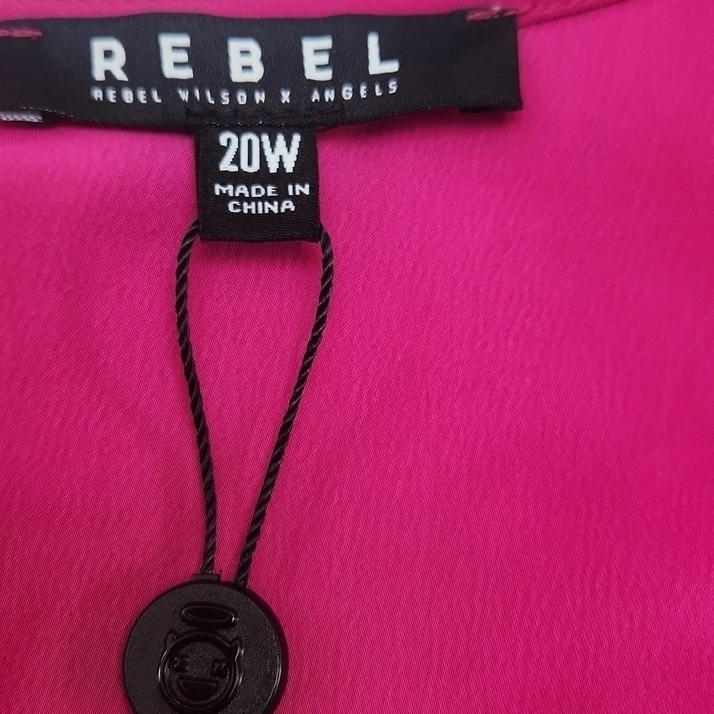 Rebel Blouse - Picture 3 of 6